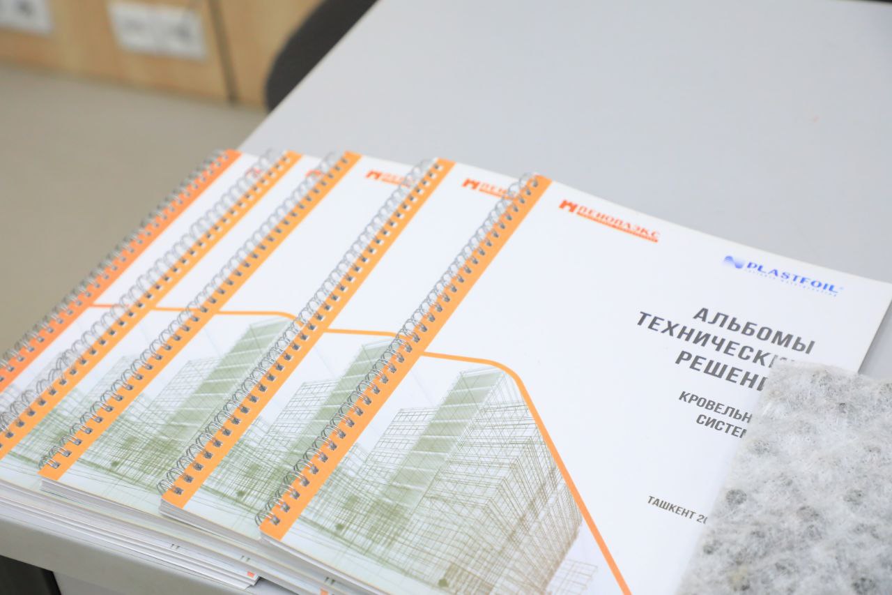 Toshkent arxitektura-qurilish universitetida “Penopleks” kompaniyasi ishtirokida seminar tashkil etildi